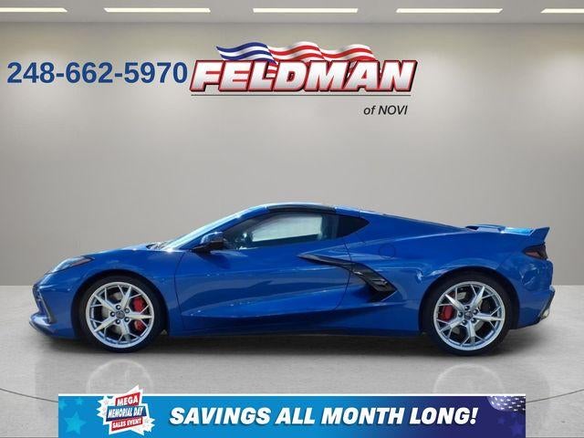 2021 Chevrolet Corvette 2LT