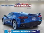 2021 Chevrolet Corvette 2LT
