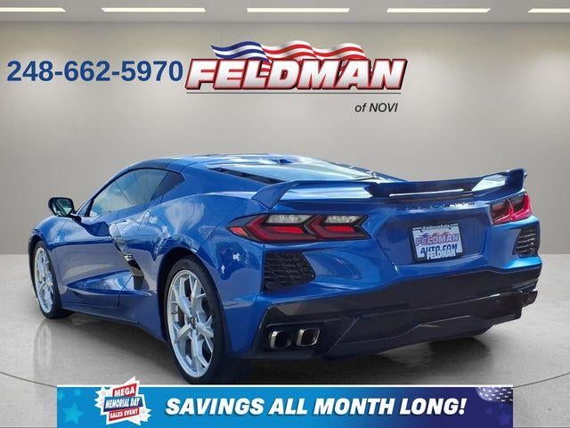 2021 Chevrolet Corvette 2LT