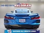 2021 Chevrolet Corvette 2LT