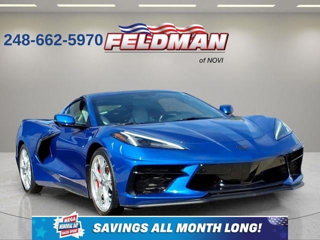 2021 Chevrolet Corvette 2LT