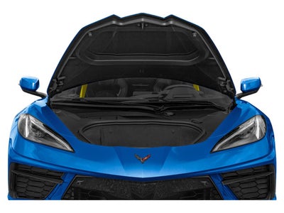 2021 Chevrolet Corvette 2LT