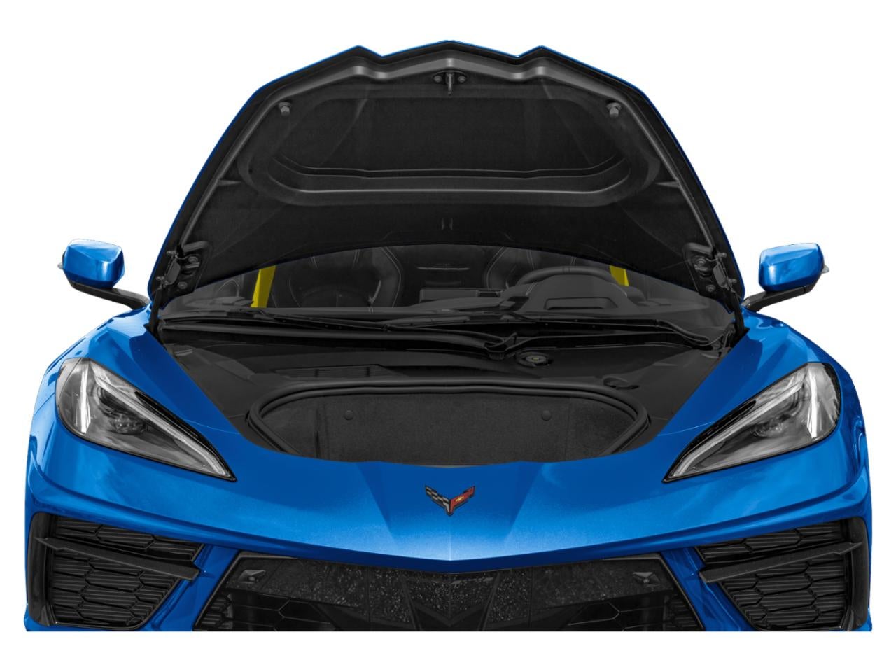 2021 Chevrolet Corvette 2LT