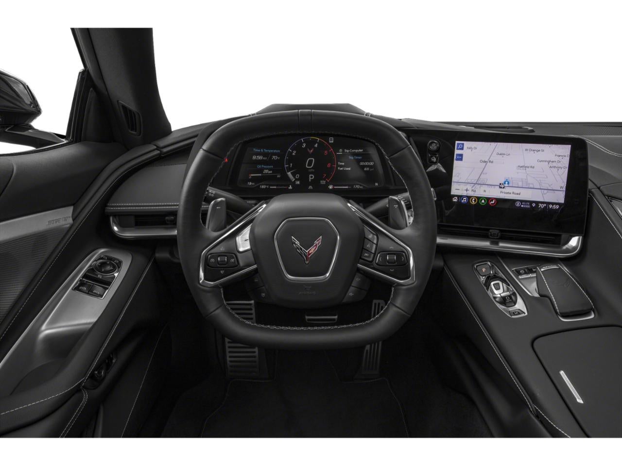 2021 Chevrolet Corvette 2LT