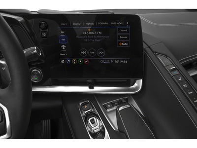 2021 Chevrolet Corvette 2LT