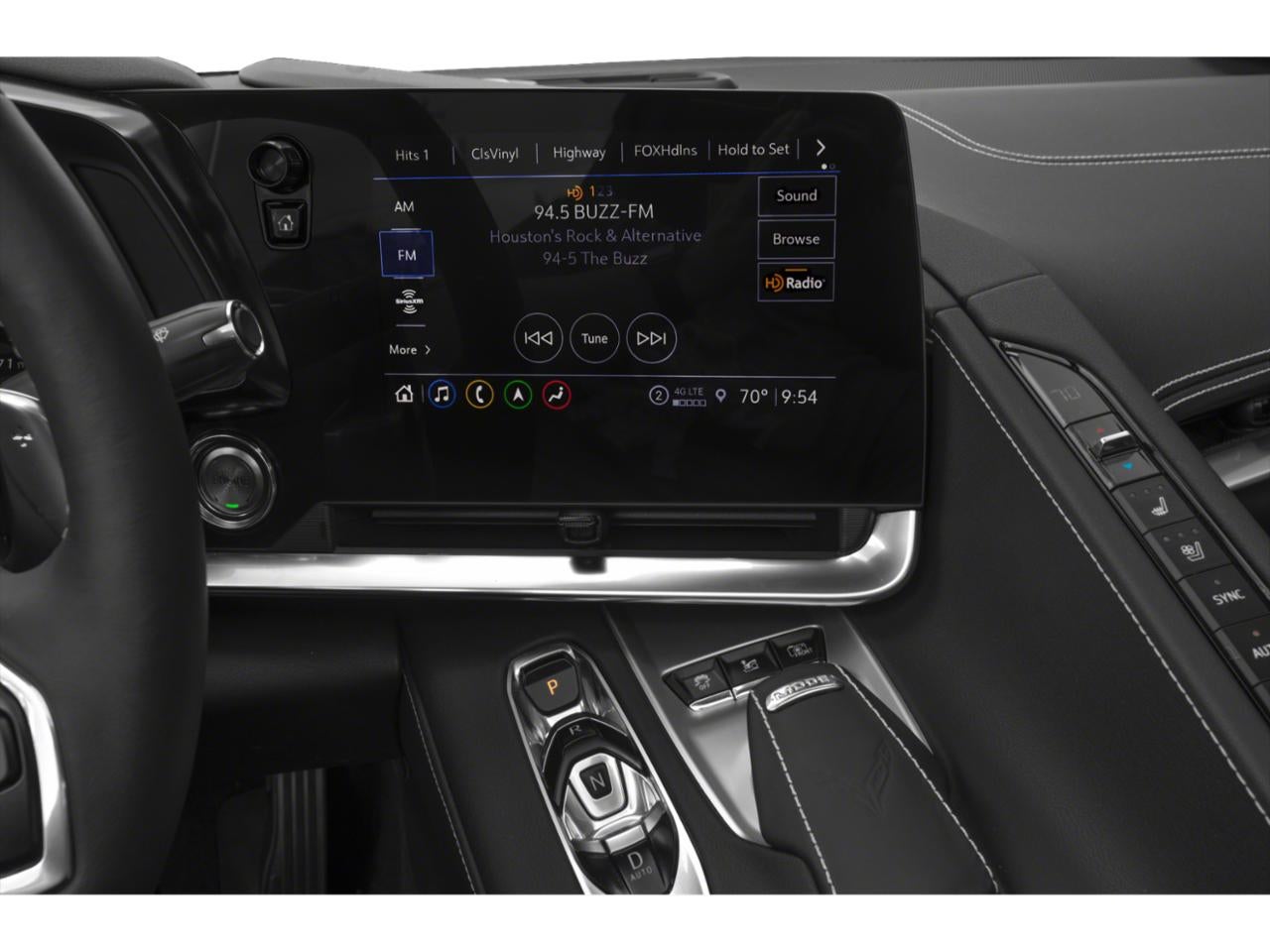 2021 Chevrolet Corvette 2LT