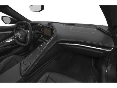 2021 Chevrolet Corvette 2LT