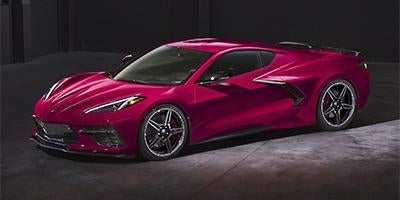 2021 Chevrolet Corvette 2LT