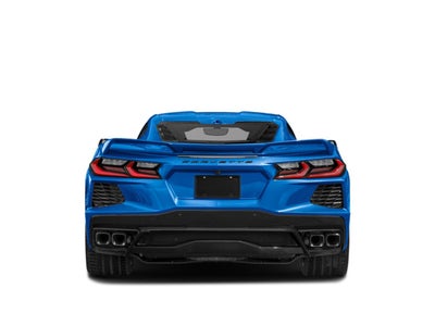 2021 Chevrolet Corvette 2LT