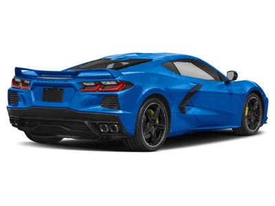 2021 Chevrolet Corvette 2LT