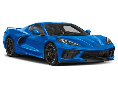 2021 Chevrolet Corvette 2LT