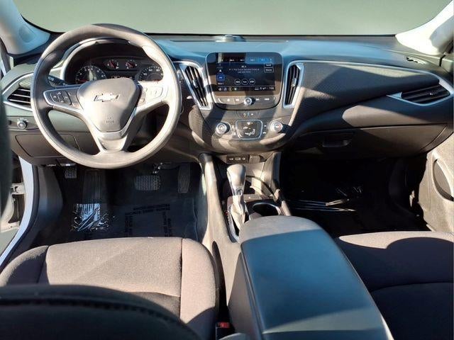 2022 Chevrolet Malibu LS