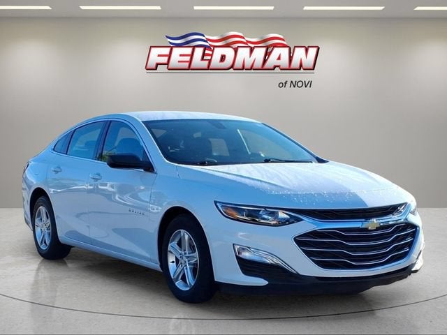 2022 Chevrolet Malibu LS