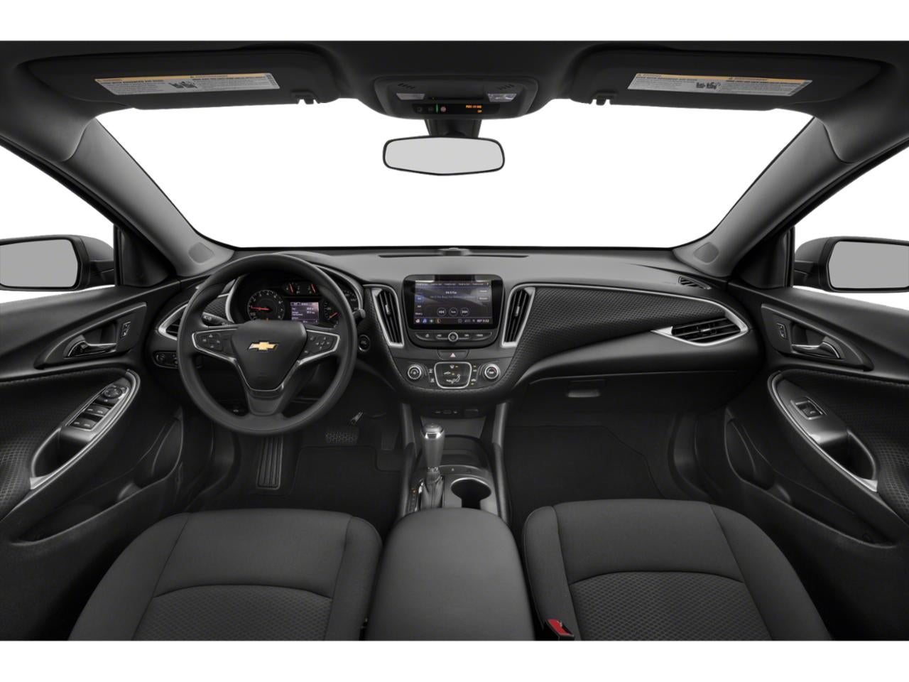 2022 Chevrolet Malibu LS