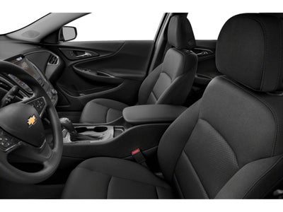 2022 Chevrolet Malibu LS