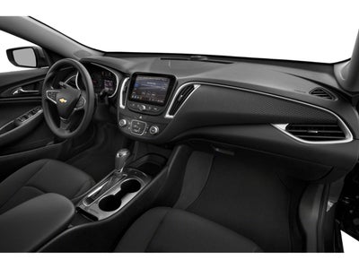 2022 Chevrolet Malibu LS