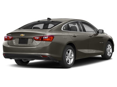 2022 Chevrolet Malibu LS