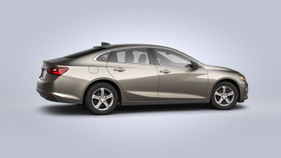 2022 Chevrolet Malibu LS