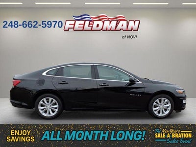 2023 Chevrolet Malibu LT