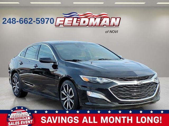 2022 Chevrolet Malibu RS