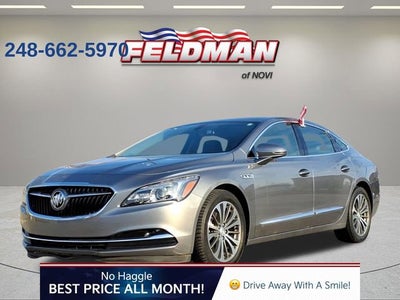 2018 Buick LaCrosse Essence