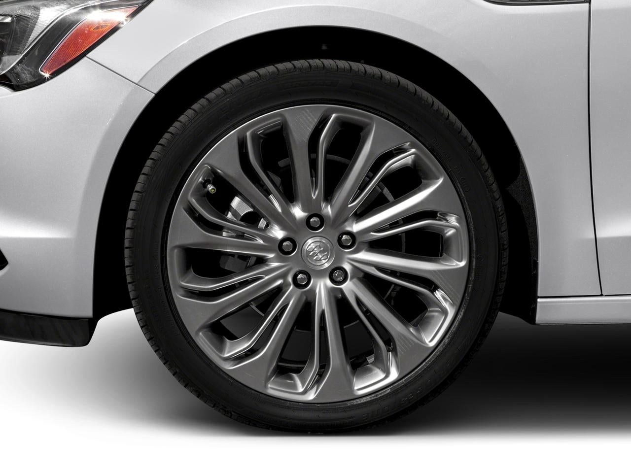 2018 Buick LaCrosse Essence