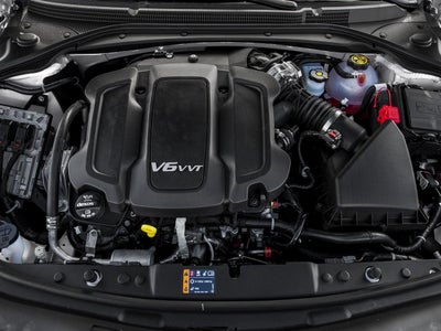 2018 Buick LaCrosse Essence