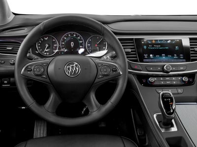 2018 Buick LaCrosse Essence