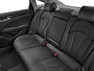 2018 Buick LaCrosse Essence