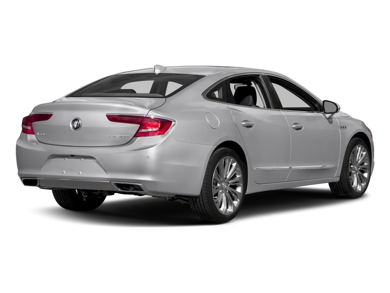 2018 Buick LaCrosse Essence