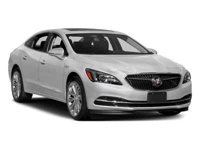 2018 Buick LaCrosse Essence
