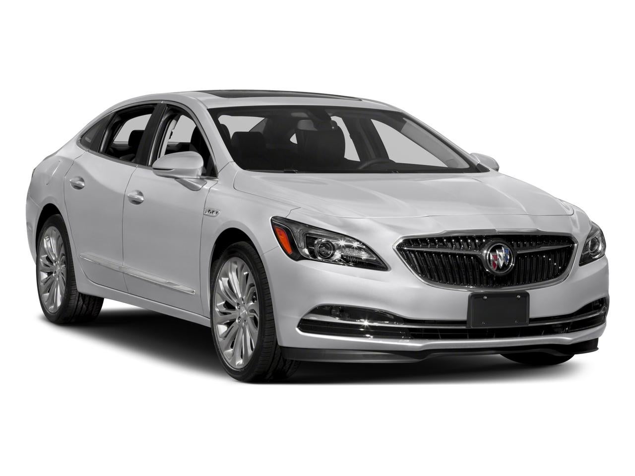 2018 Buick LaCrosse Essence