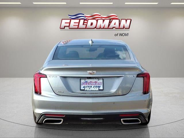 2023 Cadillac CT5 Premium Luxury