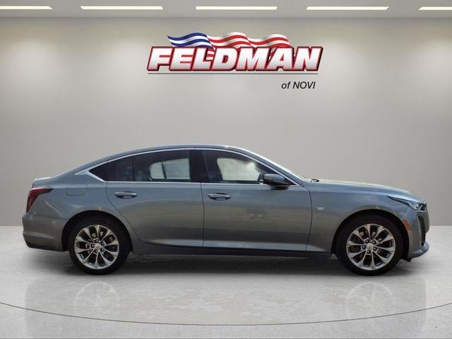 2023 Cadillac CT5 Premium Luxury