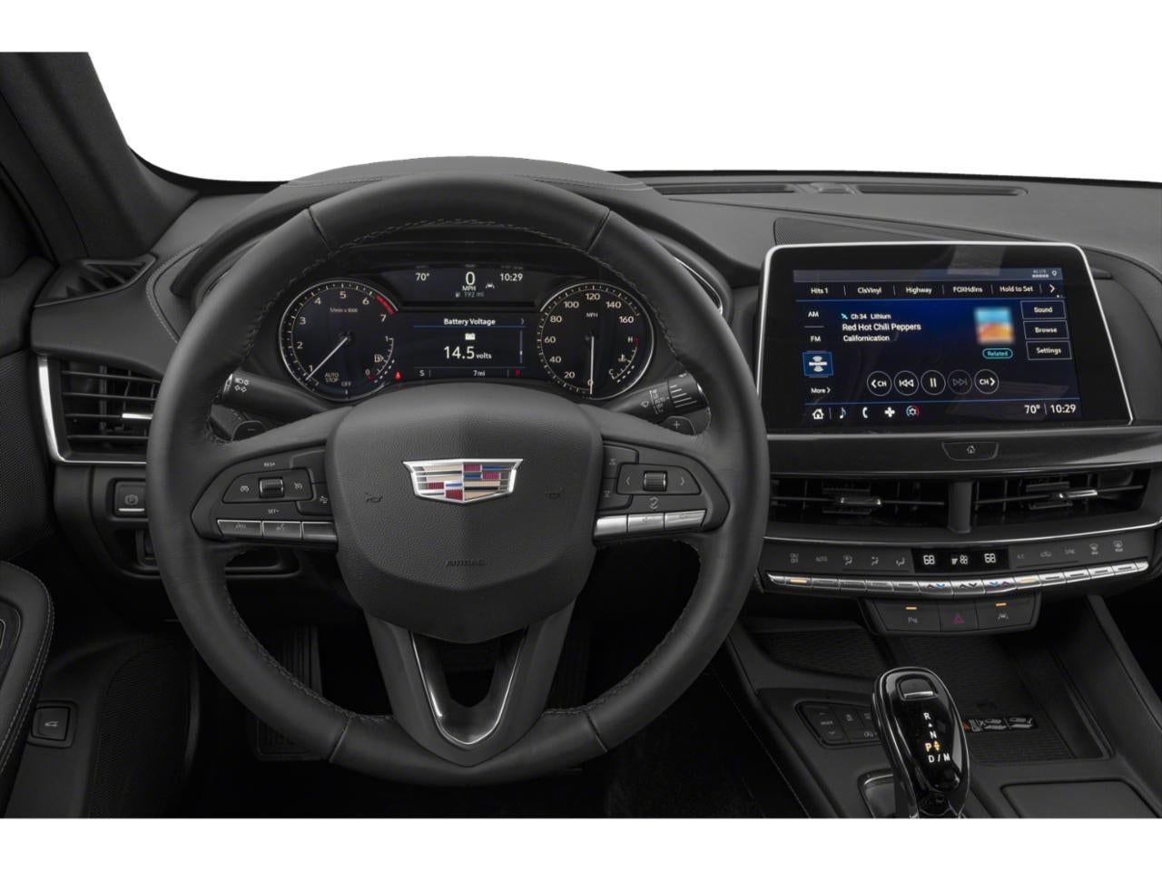 2023 Cadillac CT5 Premium Luxury