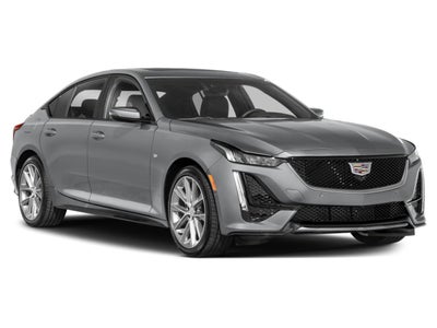 2023 Cadillac CT5 Sport