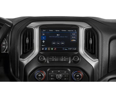2021 Chevrolet Silverado 2500 HD LT