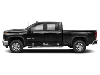 2021 Chevrolet Silverado 2500 HD LT