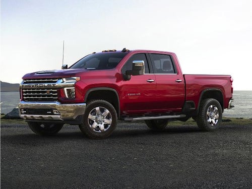 2021 Chevrolet Silverado 2500 HD LTZ