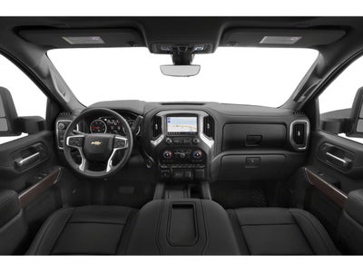 2021 Chevrolet Silverado 2500 HD LTZ