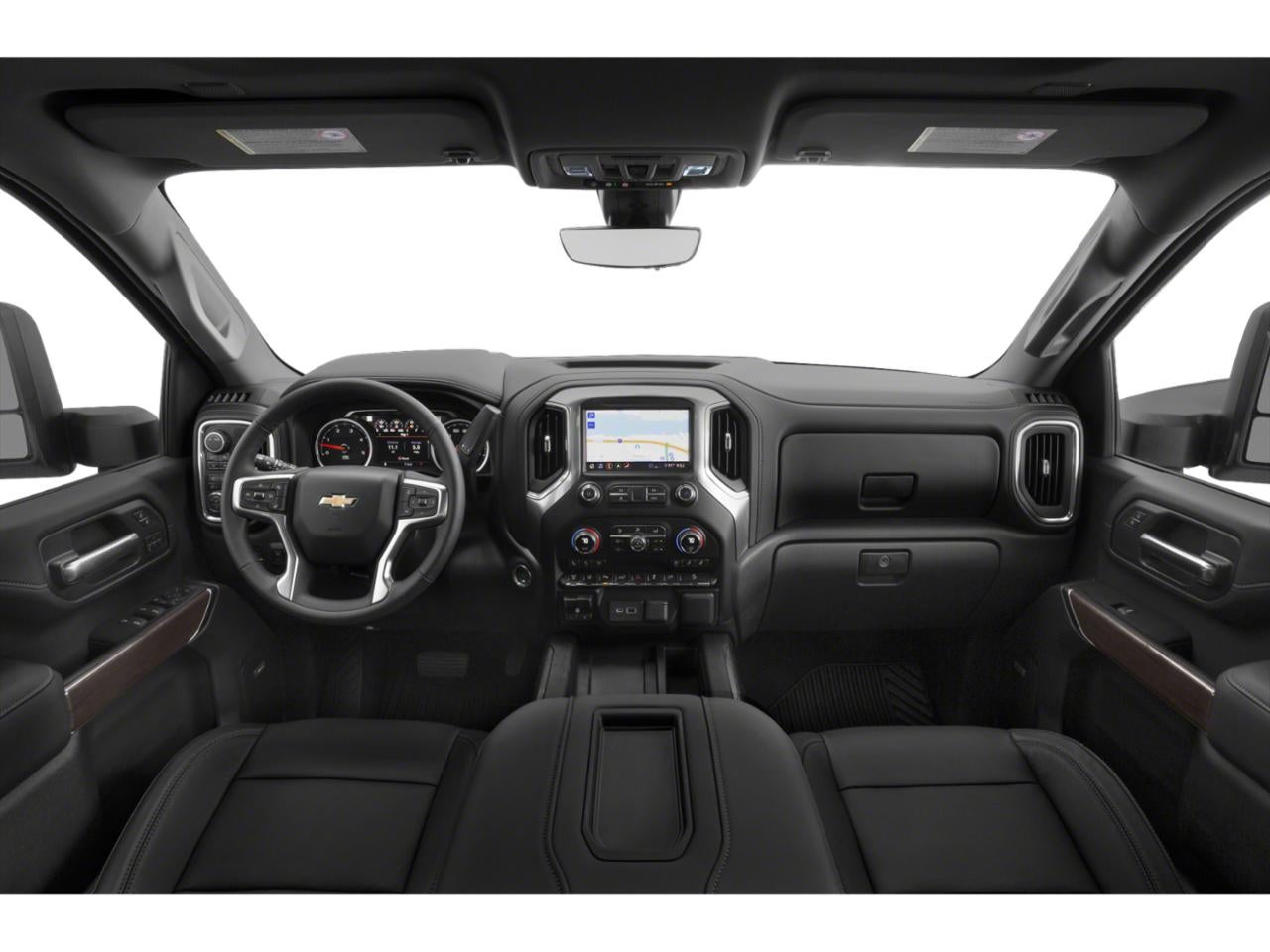 2021 Chevrolet Silverado 2500 HD LTZ