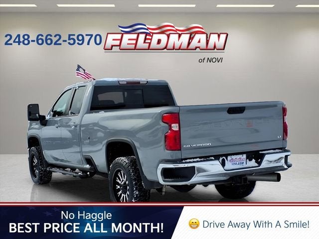 2024 Chevrolet Silverado 2500 HD LT