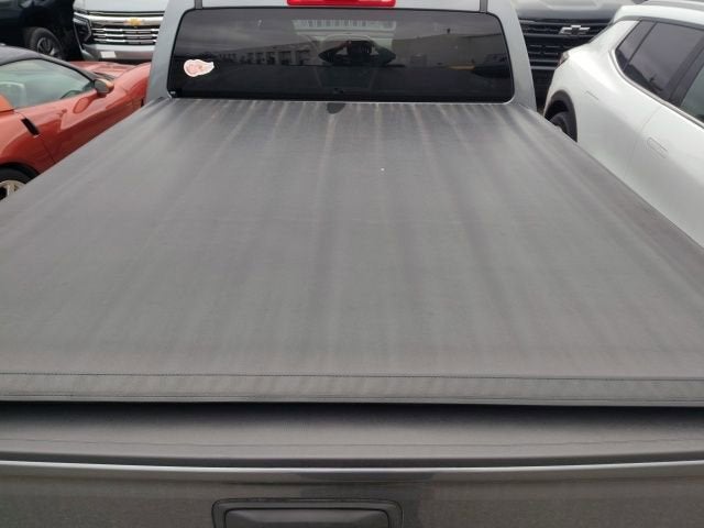 2021 Chevrolet Colorado 4WD Work Truck