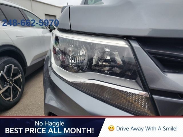 2021 Chevrolet Colorado 4WD Work Truck