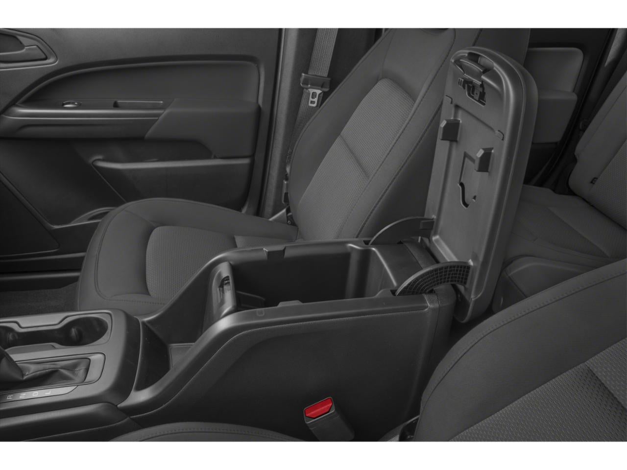 2021 Chevrolet Colorado 4WD Work Truck