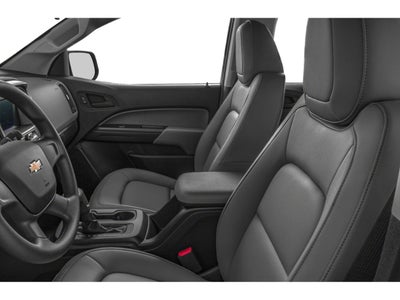 2020 Chevrolet Colorado 4WD Work Truck