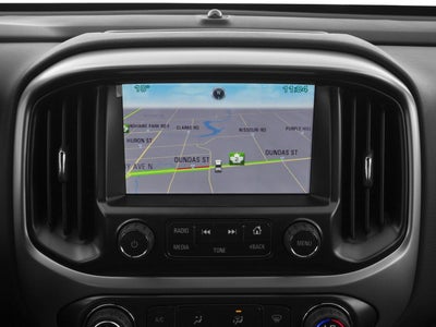 2016 Chevrolet Colorado 4WD LT