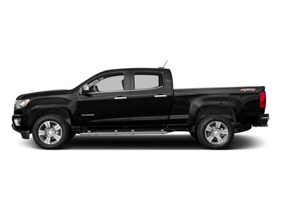 2016 Chevrolet Colorado 4WD LT