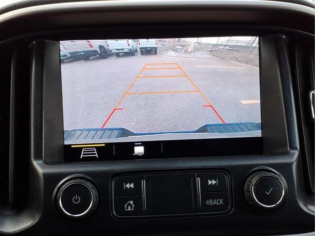 2019 Chevrolet Colorado 4WD Z71