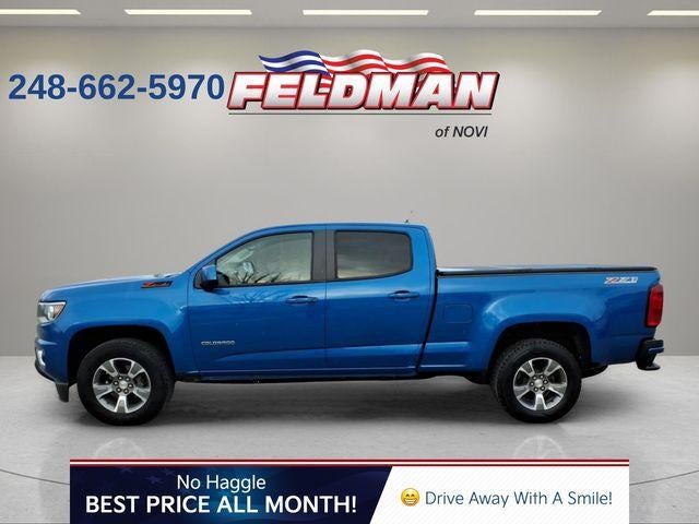 2019 Chevrolet Colorado 4WD Z71